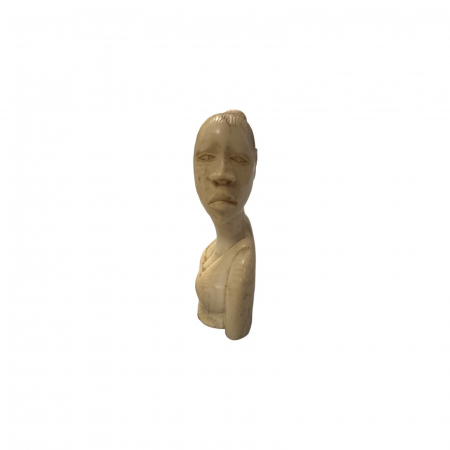 Statueta bust femeie [1]