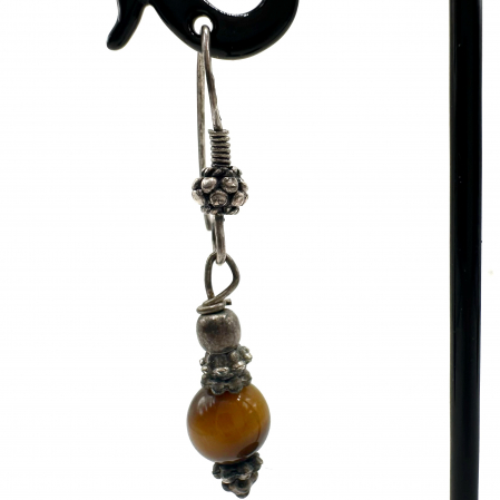 Cercei argint si agat [1]