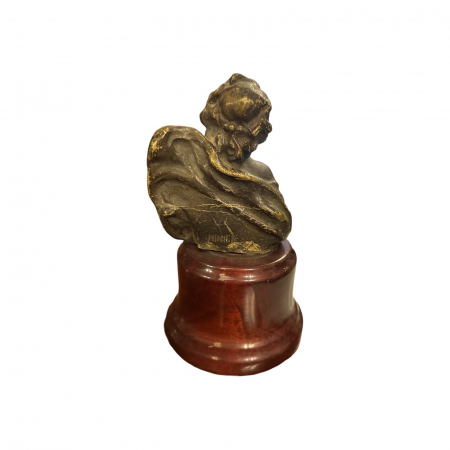 Statueta bronz “Minici” [1]