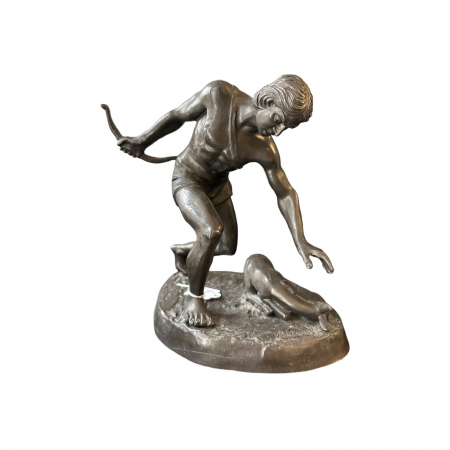 Statuete - Statueta vanator