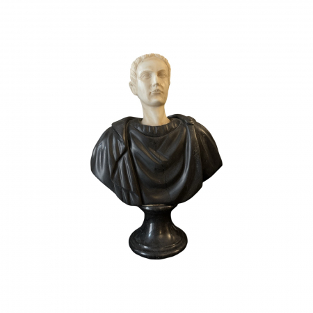Statuete - Statueta bust roman