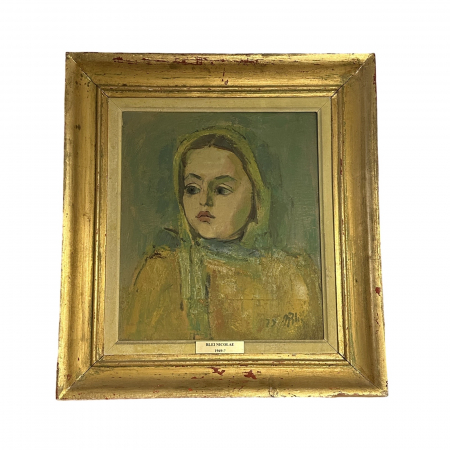 Tablouri - Tablou Nicolae Blei