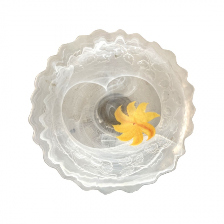 Fructiera sticla Murano [1]