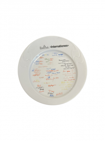 Cosuri servire - Farfurie decorativa Rosenthal