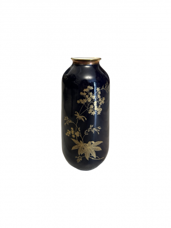 Vaze si boluri decorative - Vaza indigo