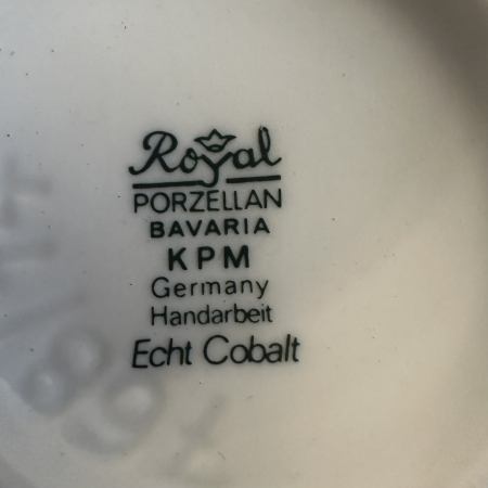 Vaza Royal portelan Bavaria [2]