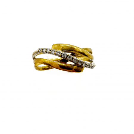 Inel Aur 18K 750 [1]