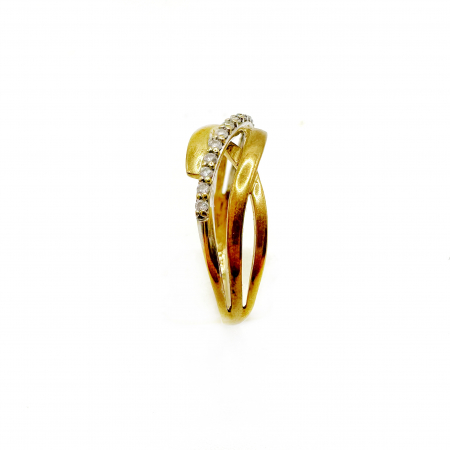 Inel Aur 18K 750 [2]