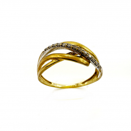 Bijuterii pietre pretioase - Inel Aur 18K 750