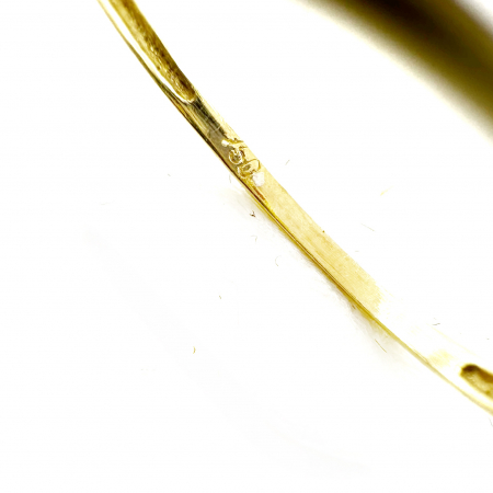 Inel Aur 18K cu rubin si diamante [3]
