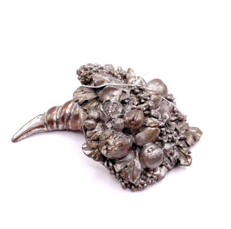 Miniaturi Argint - Miniatura corn cu fructe