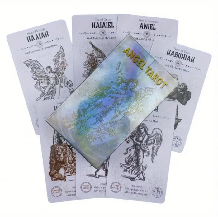 Angel Tarot [3]