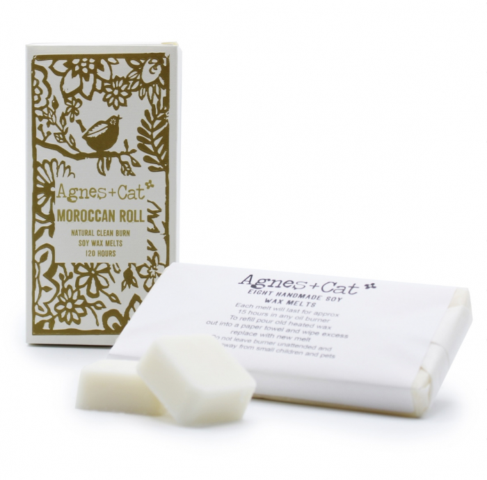 Ceara Naturala Parfumata - Moroccan Roll [2]