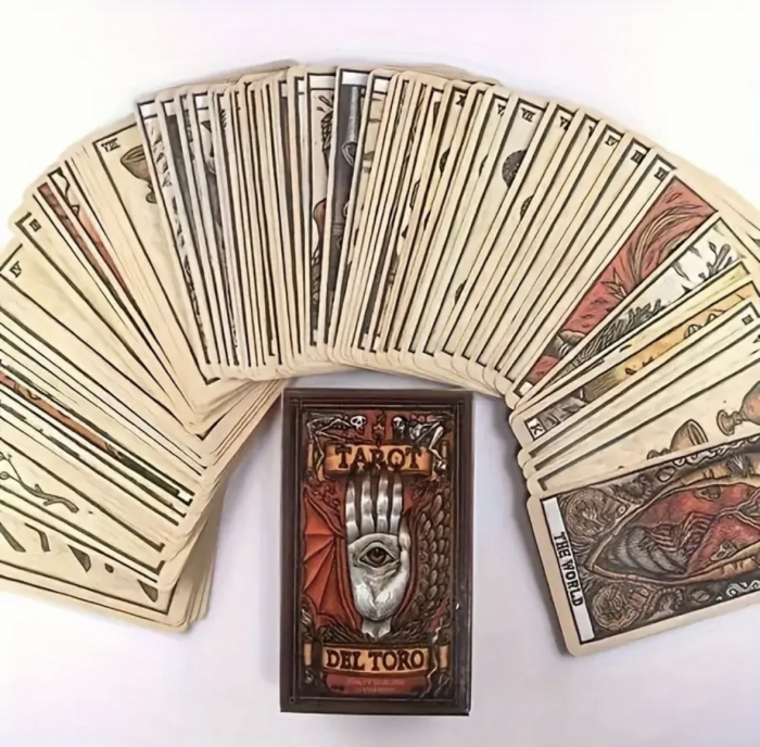 Tarot Del Toro [2]