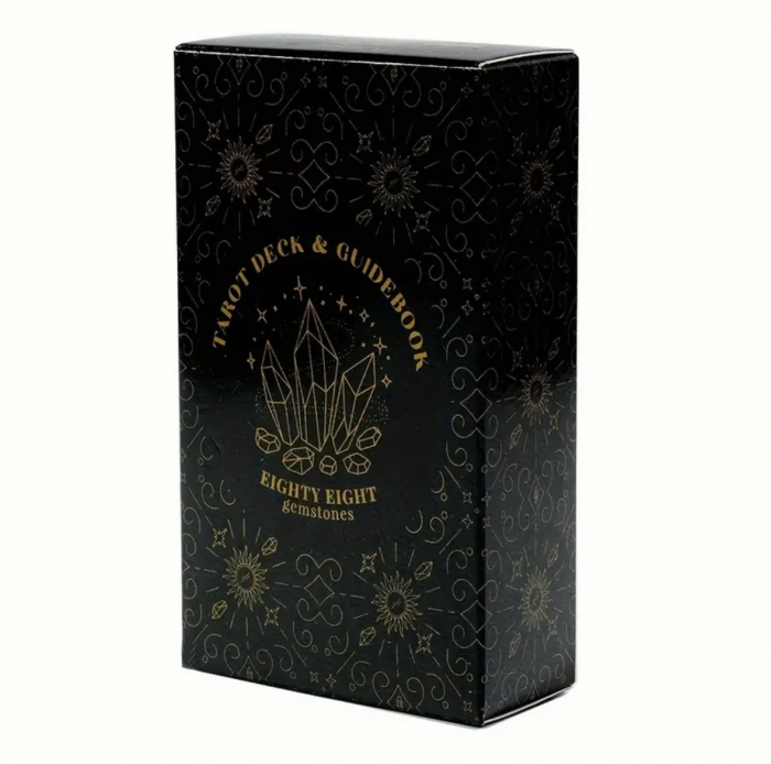 Eighty Eight Gemstones Tarot [3]