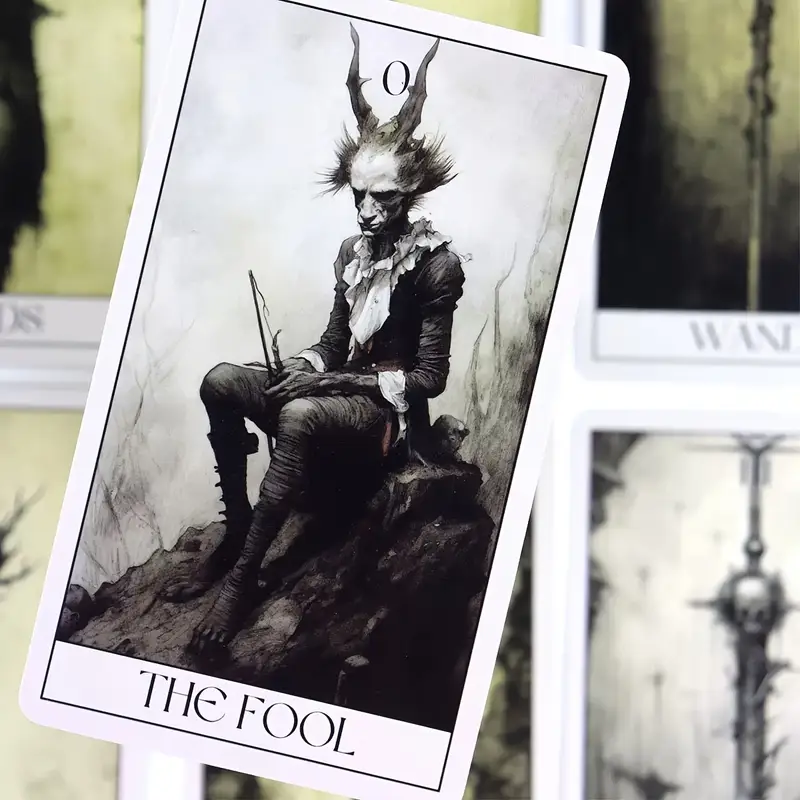 Horror Tarot [2]