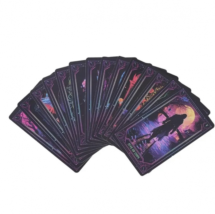 Inspired Neon Tarot [2]
