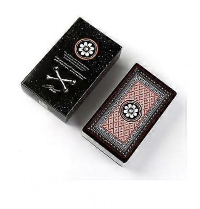 Tarot The Bones Arcana [5]