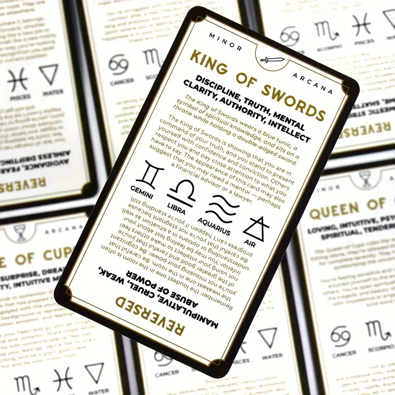 Tarotorial - The Ultimate Tarot Training Deck [5]