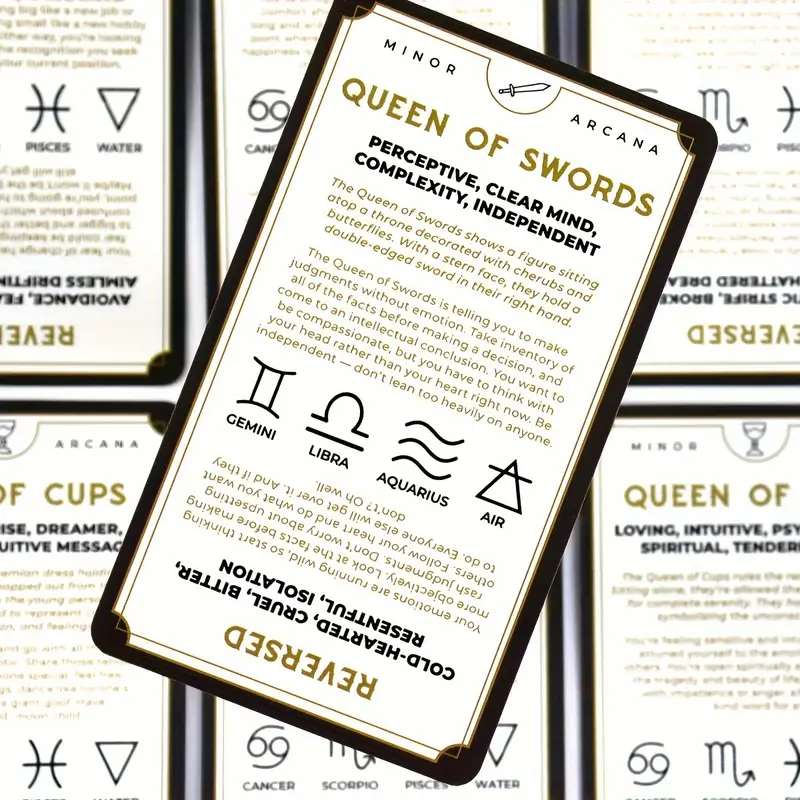 Tarotorial - The Ultimate Tarot Training Deck [2]