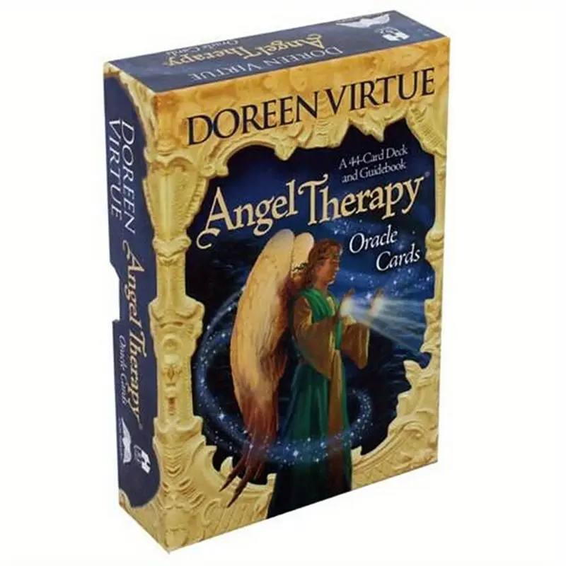 SPIRIT - Angel Therapy Oracle Cards