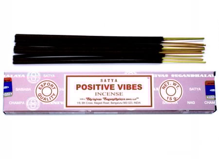 AER - Betisoare parfumate Positive Vibes