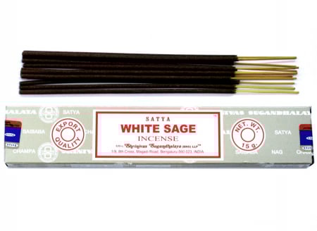 AER - Betisoare parfumate White Sage