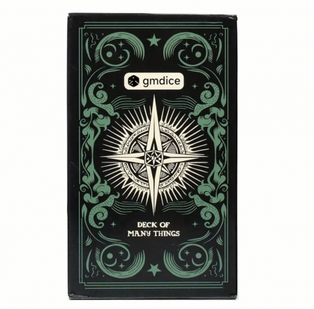 Oracole - Deck of Many Things