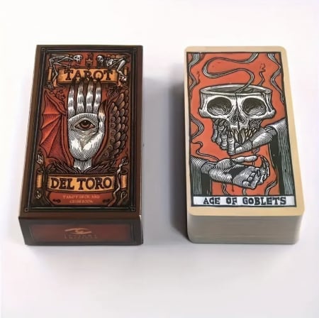 SPIRIT - Tarot Del Toro