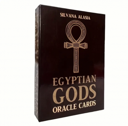 SPIRIT - Egyptian Gods Oracle Cards