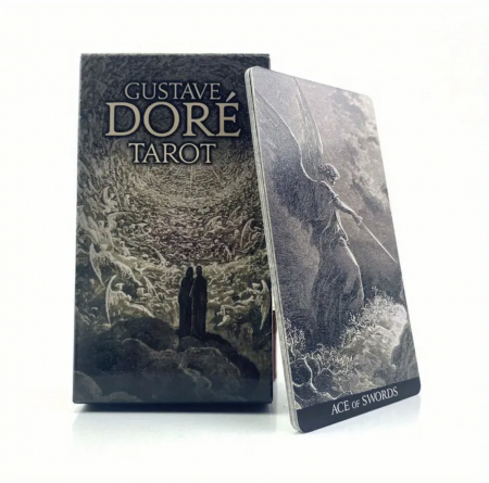 SPIRIT - Gustave Dore Tarot