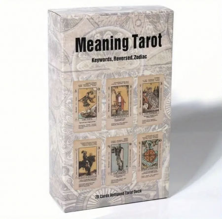 SPIRIT - Meaning Tarot