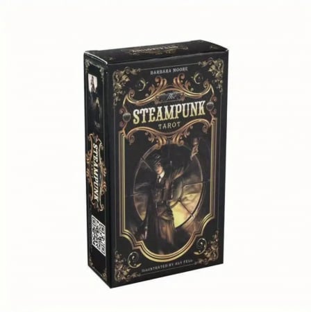 SPIRIT - The Steampunk Tarot