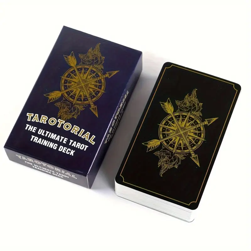 SPIRIT - Tarotorial - The Ultimate Tarot Training Deck