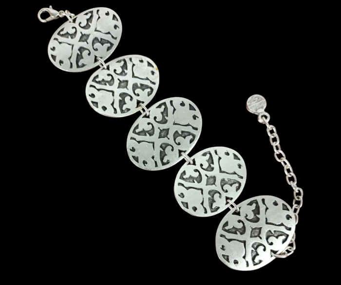 Bratara din zamac argintat 28 [1]