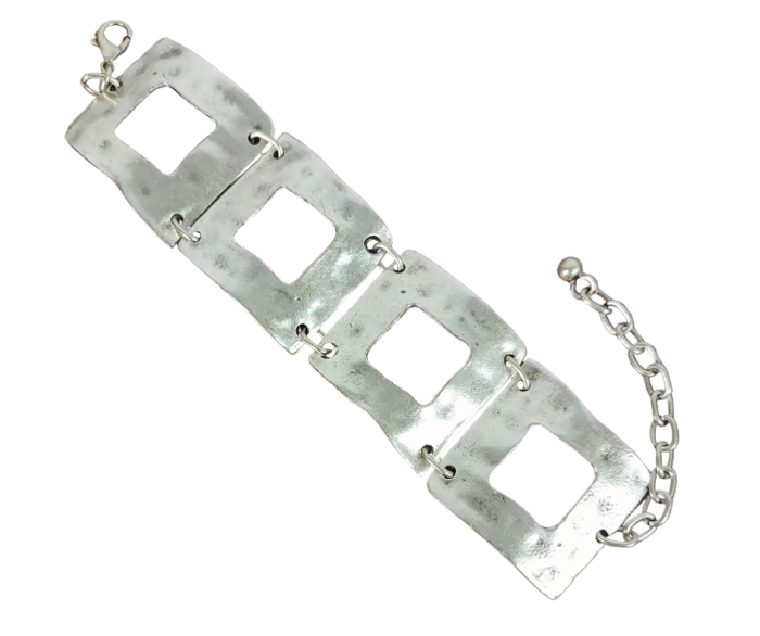 Bratara din zamac argintat 30 [2]