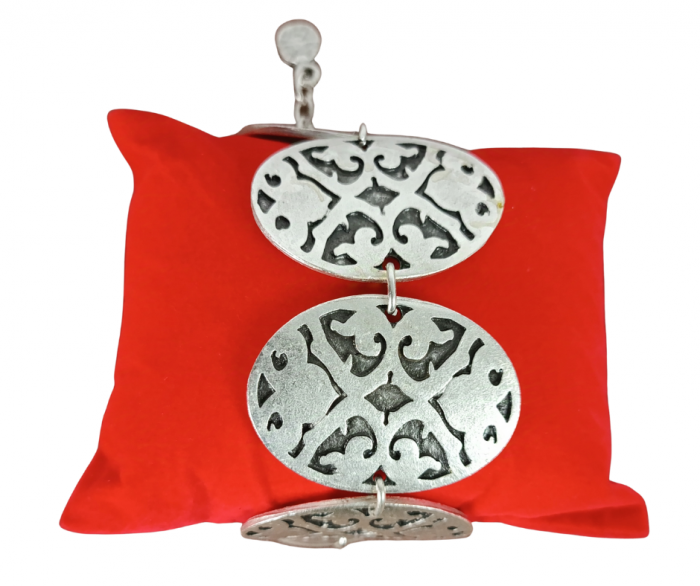 Bratara din zamac argintat 28 [2]