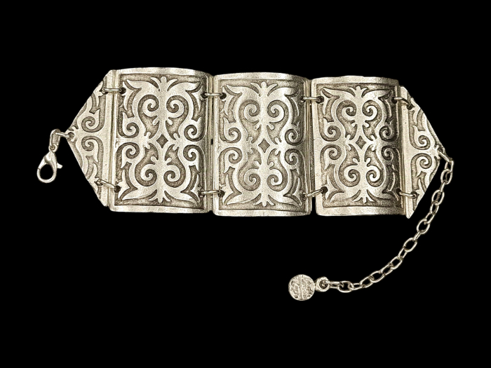 Bratara din zamac argintat 19 [1]