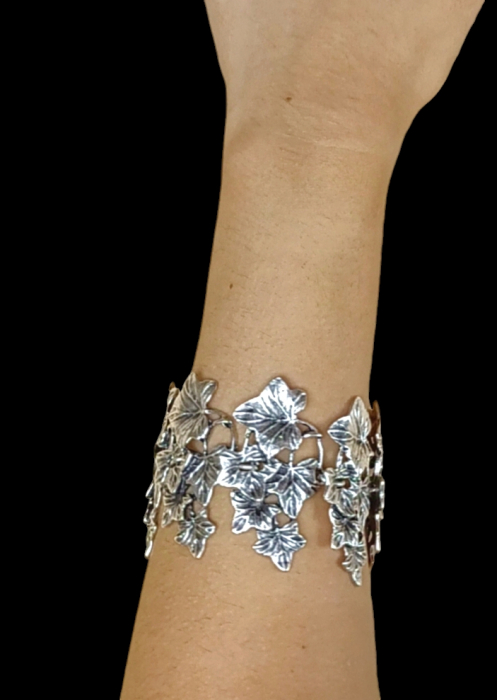 Bratara din zamac argintat 26 [2]