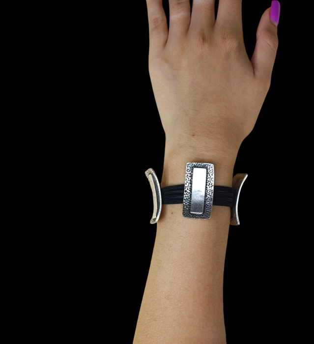 Bratara din zamac argintat 13 [2]