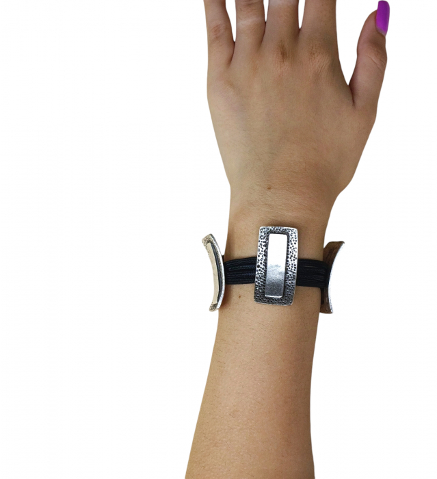 Bratara din zamac argintat 13 [4]