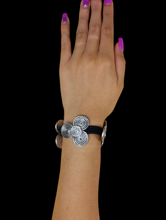 Bratara din zamac argintat 20 [2]