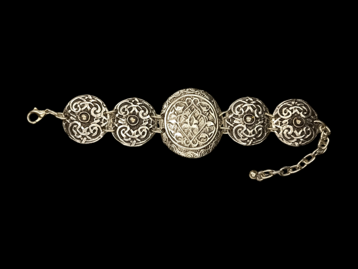 Bratara din zamac argintat 12 [1]