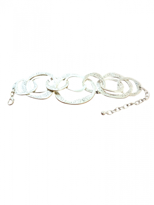 Bratara din zamac argintat 23 [2]