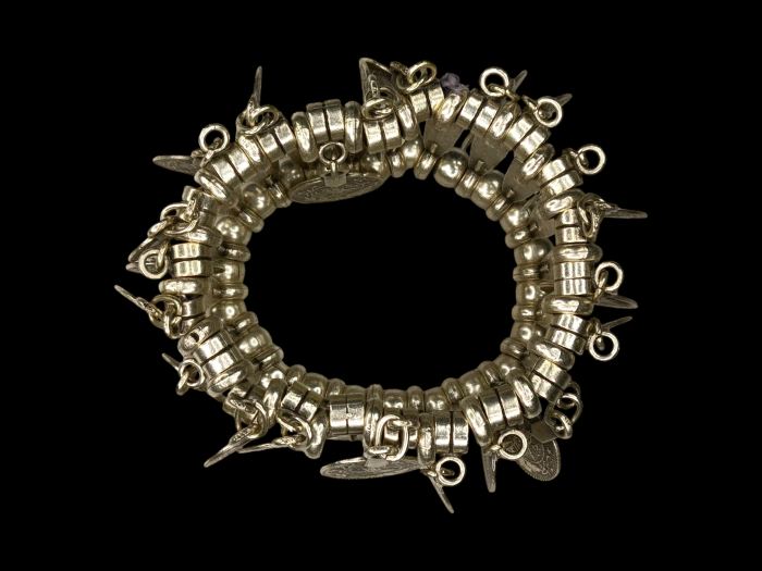 Bratara din zamac argintat 27 [4]