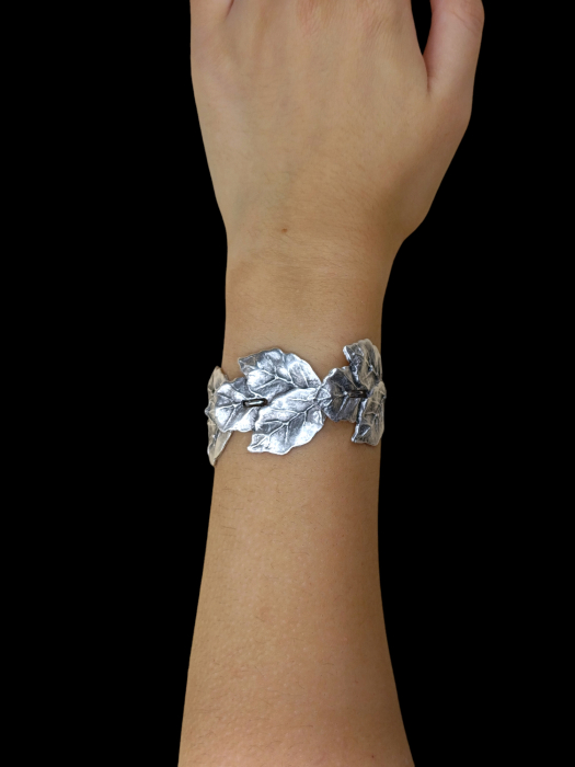 Bratara din zamac argintat 06 [2]