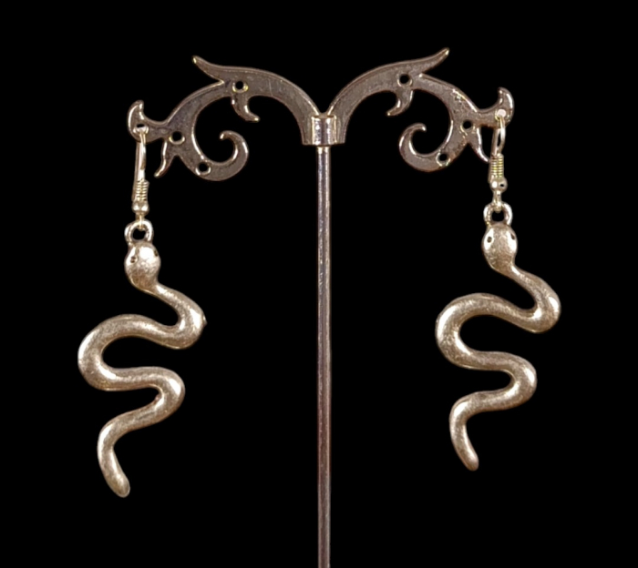 Cercei din zamac argintat 07 [1]