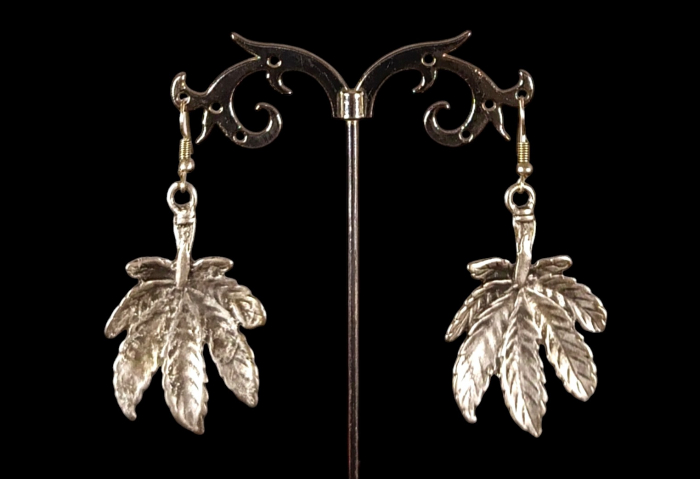 Cercei din zamac argintat 20 [1]