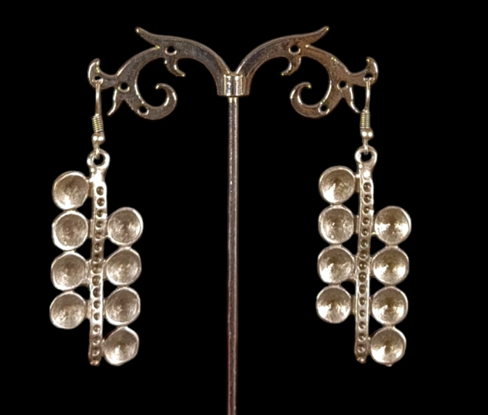 Cercei din zamac argintat 03 [1]