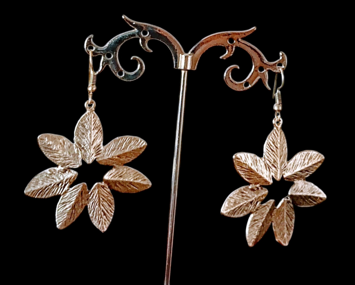 Cercei din zamac argintat 52 [1]